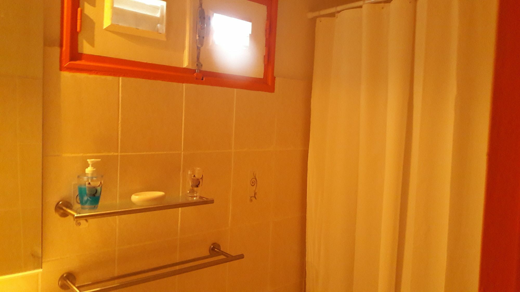 Bungalow Papaye Pointe-Noire Ngoại thất bức ảnh