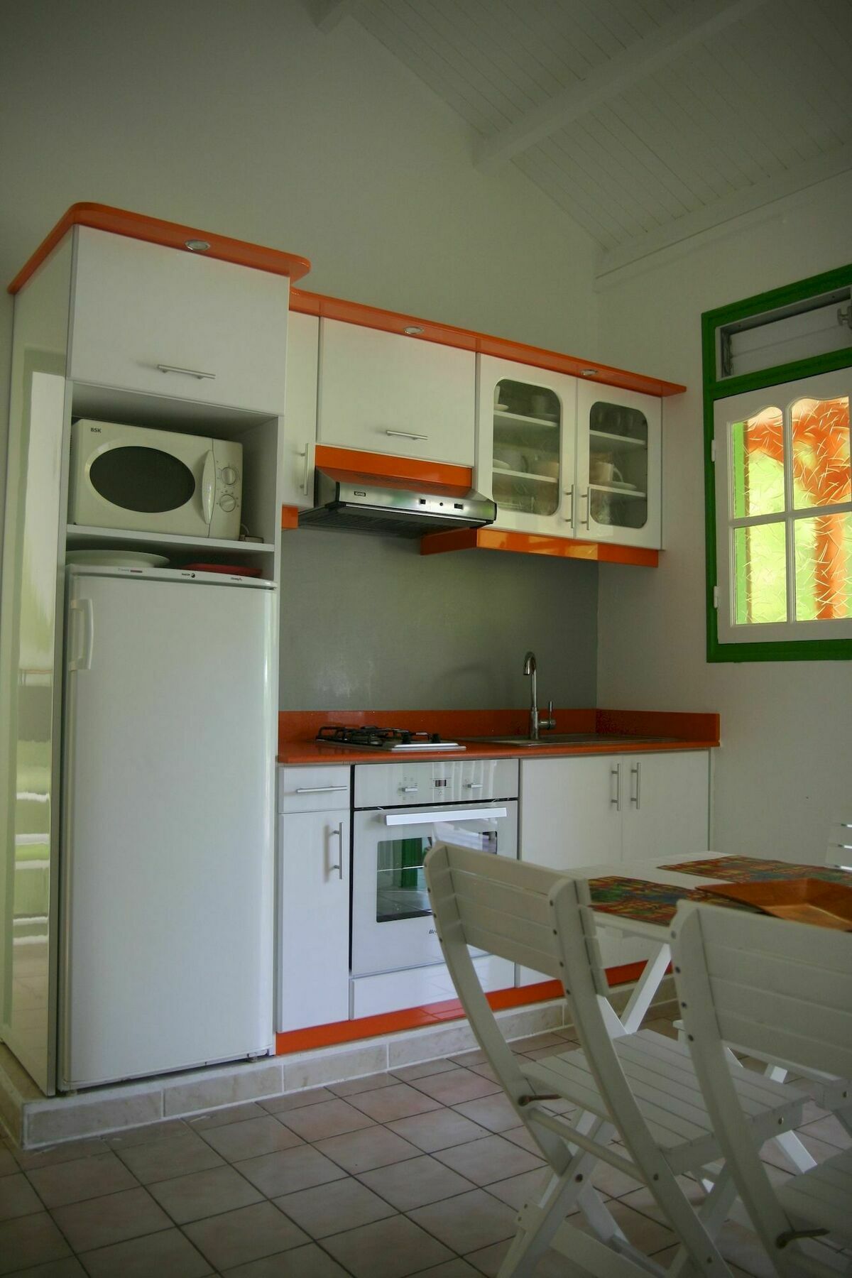Bungalow Papaye Pointe-Noire Ngoại thất bức ảnh