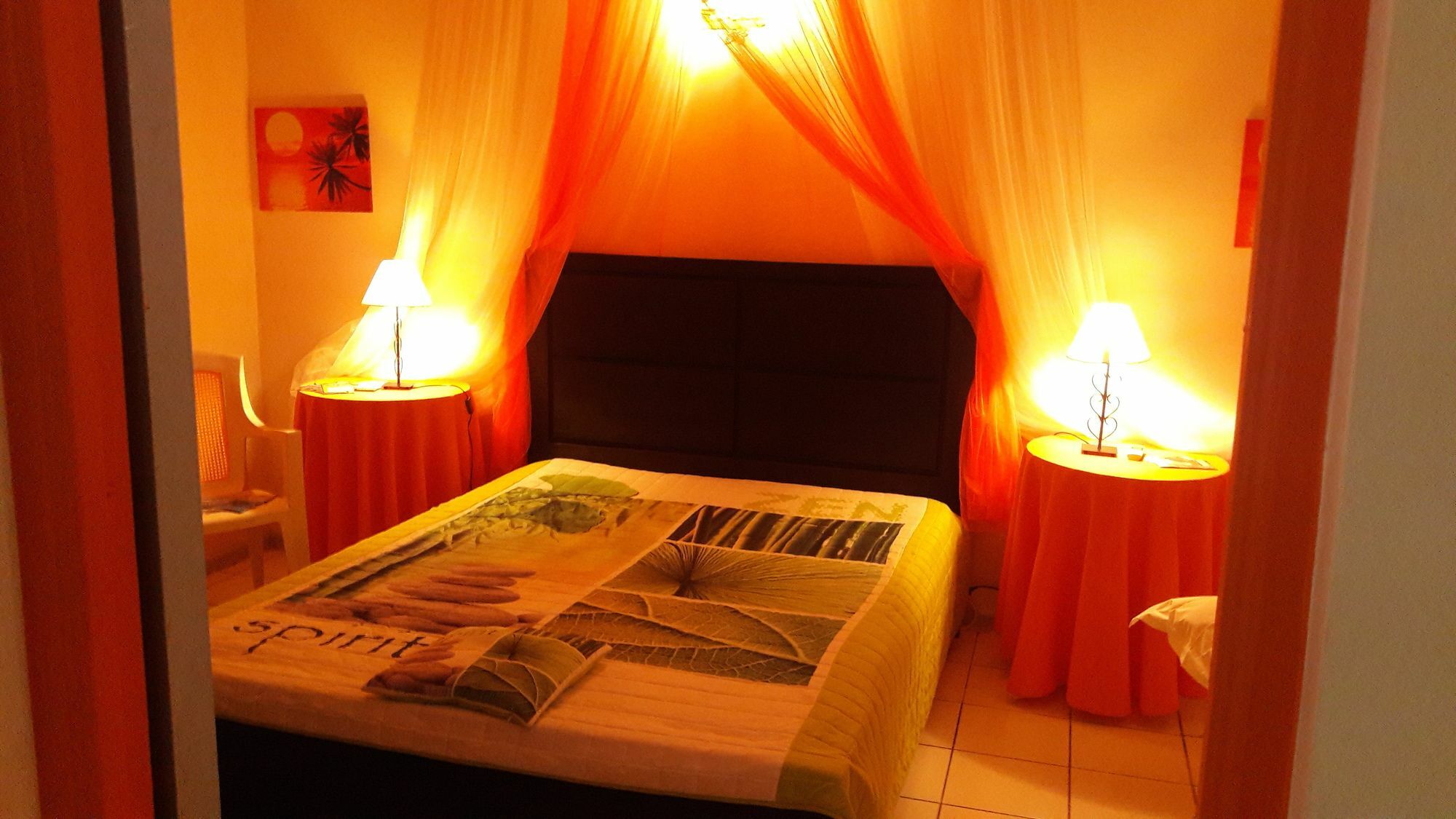 Bungalow Papaye Pointe-Noire Ngoại thất bức ảnh