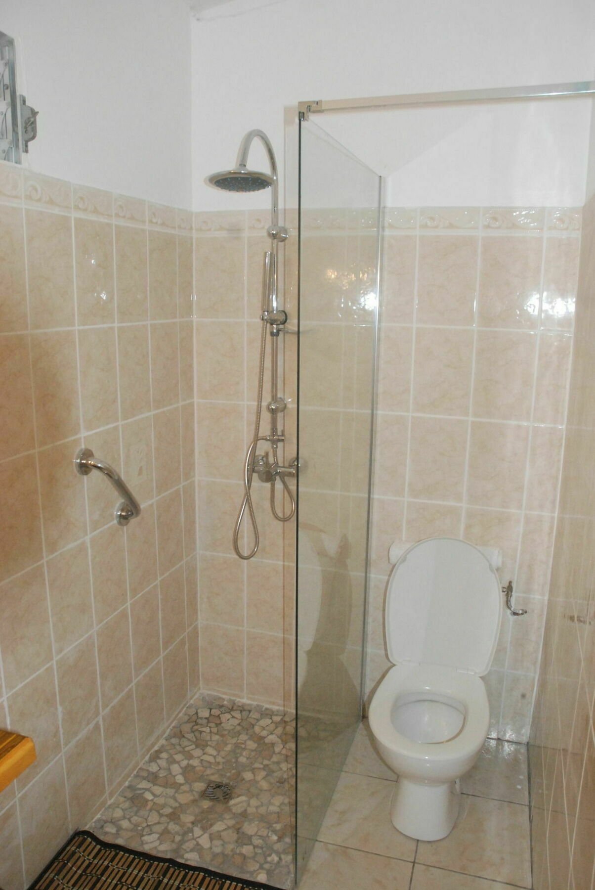 Bungalow Papaye Pointe-Noire Ngoại thất bức ảnh